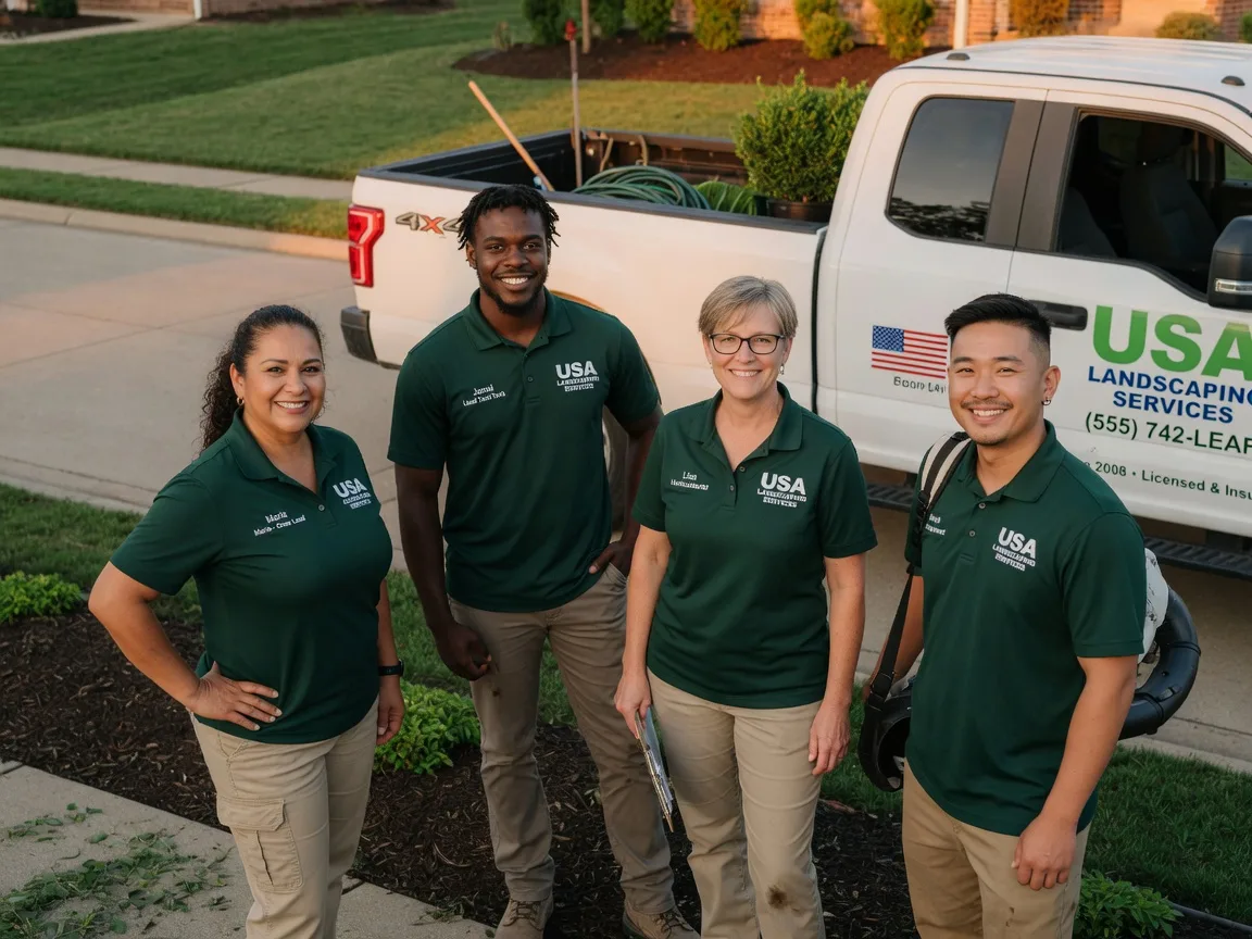 Lawn Care company in Charlotte, AR