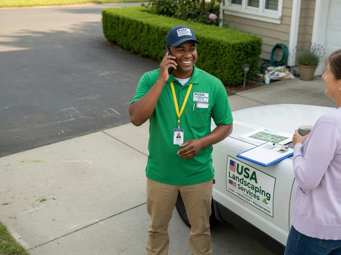 Lawn Care Charlotte, AR FAQs